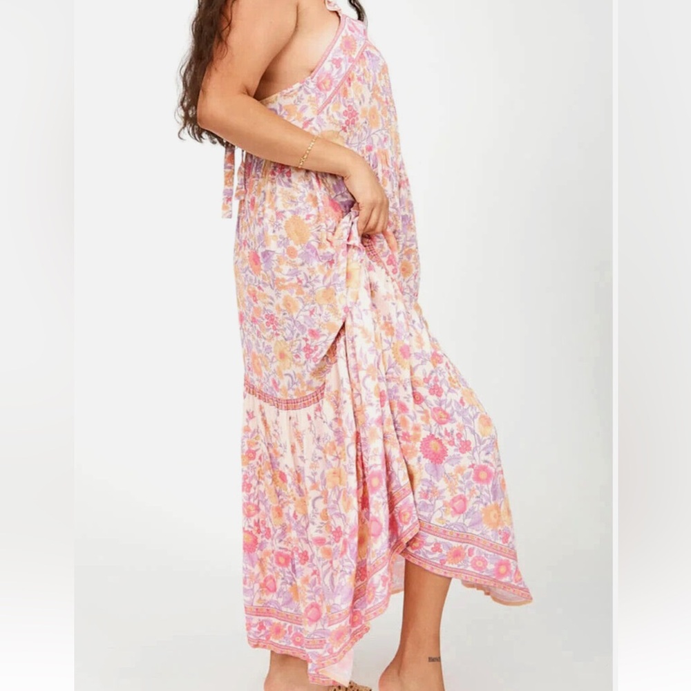 Arnhem Sophia dress in Peony - Picture 3 of 9